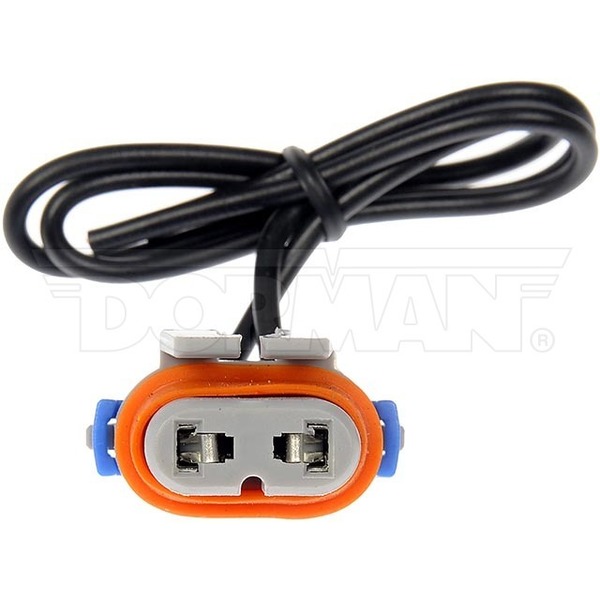 Motormite Electrical Sockets-2-Wire Halogen Low Be Headlight Socke, 85813 85813
